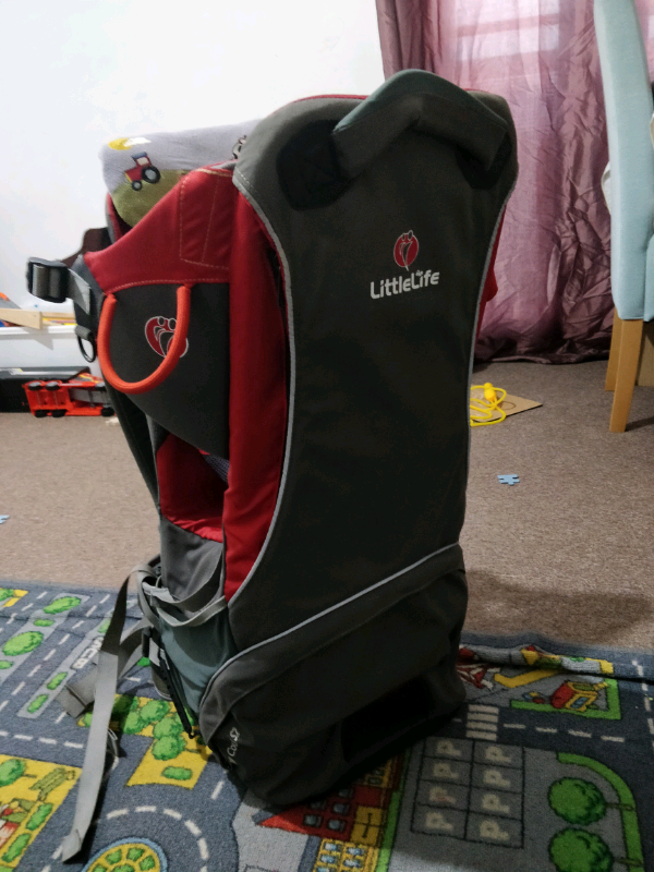 littlelife child carrier rain cover